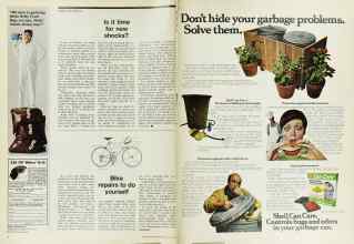 Better Homes & Gardens July 1974 Magazine Article: Page 8