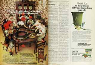 Better Homes & Gardens July 1974 Magazine Article: Page 10