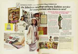 Better Homes & Gardens July 1974 Magazine Article: Page 12