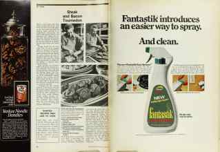 Better Homes & Gardens July 1974 Magazine Article: Page 20