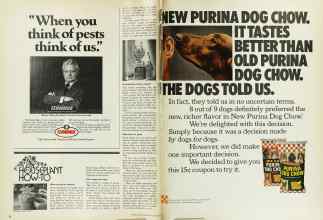 Better Homes & Gardens July 1974 Magazine Article: Page 22