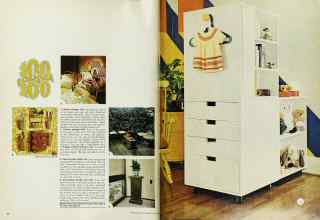 Better Homes & Gardens July 1974 Magazine Article: Page 26