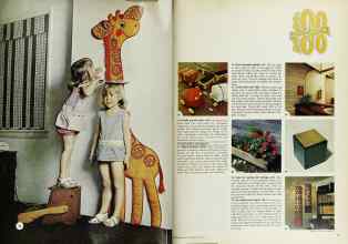 Better Homes & Gardens July 1974 Magazine Article: Page 28