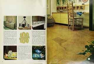 Better Homes & Gardens July 1974 Magazine Article: Page 30