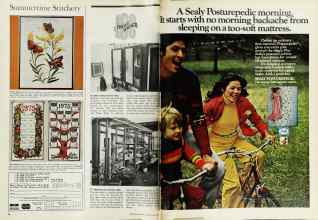 Better Homes & Gardens July 1974 Magazine Article: Page 38