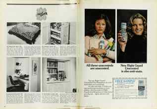 Better Homes & Gardens July 1974 Magazine Article: Page 40