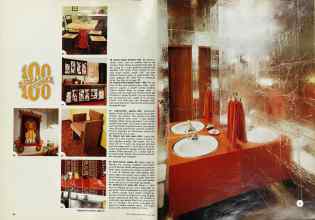 Better Homes & Gardens July 1974 Magazine Article: Page 46