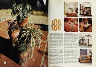 Better Homes & Gardens July 1974 Magazine Article: Page 48