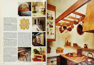 Better Homes & Gardens July 1974 Magazine Article: Page 50