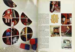 Better Homes & Gardens July 1974 Magazine Article: Page 52