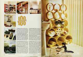 Better Homes & Gardens July 1974 Magazine Article: Page 54