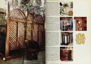 Better Homes & Gardens July 1974 Magazine Article: Page 56