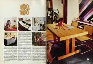 Better Homes & Gardens July 1974 Magazine Article: Page 58