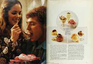 Better Homes & Gardens July 1974 Magazine Article: Page 66