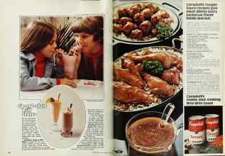Better Homes & Gardens July 1974 Magazine Article: Page 68