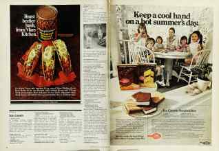 Better Homes & Gardens July 1974 Magazine Article: Page 76