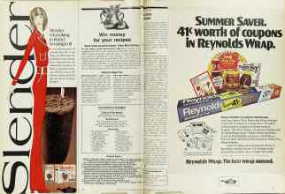 Better Homes & Gardens July 1974 Magazine Article: Page 78