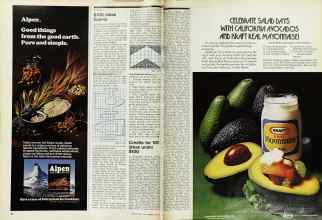 Better Homes & Gardens July 1974 Magazine Article: Page 84