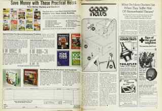 Better Homes & Gardens July 1974 Magazine Article: Page 88