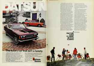 Better Homes & Gardens July 1974 Magazine Article: Page 90