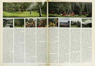 Better Homes & Gardens July 1974 Magazine Article: Page 92