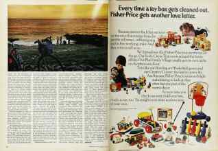 Better Homes & Gardens July 1974 Magazine Article: Page 94