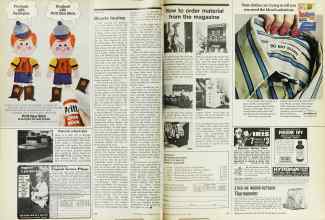 Better Homes & Gardens July 1974 Magazine Article: Page 96