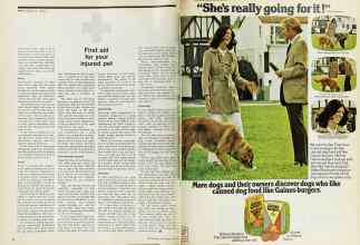 Better Homes & Gardens July 1974 Magazine Article: Page 98