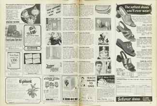 Better Homes & Gardens July 1974 Magazine Article: Page 104