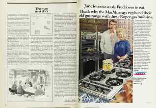 Better Homes & Gardens July 1974 Magazine Article: Page 110