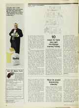 Better Homes & Gardens August 1974 Magazine Article: How to avoid bouncing checks