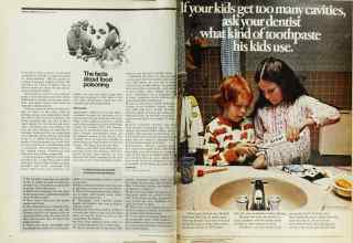 Better Homes & Gardens August 1974 Magazine Article: Page 6