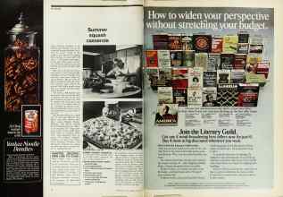 Better Homes & Gardens August 1974 Magazine Article: Page 12