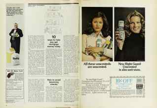 Better Homes & Gardens August 1974 Magazine Article: Page 14