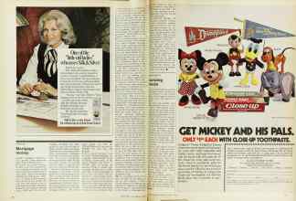 Better Homes & Gardens August 1974 Magazine Article: Page 18