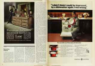 Better Homes & Gardens August 1974 Magazine Article: Page 20