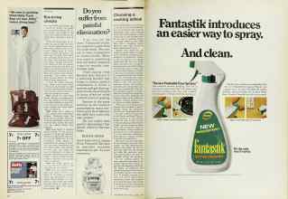 Better Homes & Gardens August 1974 Magazine Article: Page 22