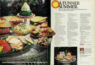 Better Homes & Gardens August 1974 Magazine Article: Page 24