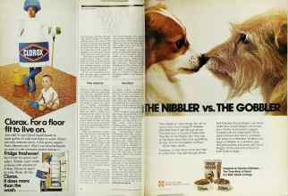 Better Homes & Gardens August 1974 Magazine Article: Page 26