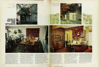 Better Homes & Gardens August 1974 Magazine Article: Page 30