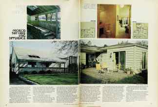 Better Homes & Gardens August 1974 Magazine Article: Page 32