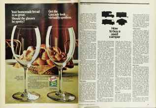Better Homes & Gardens August 1974 Magazine Article: Page 44