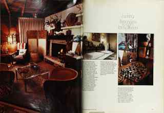 Better Homes & Gardens August 1974 Magazine Article: Page 48