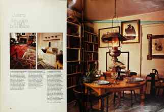 Better Homes & Gardens August 1974 Magazine Article: Page 50