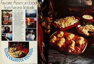 Better Homes & Gardens August 1974 Magazine Article: Page 58