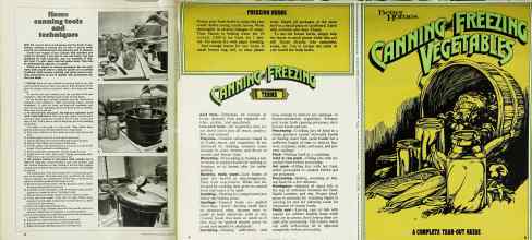 Better Homes & Gardens August 1974 Magazine Article: Page 68