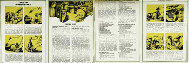 Better Homes & Gardens August 1974 Magazine Article: Page 72