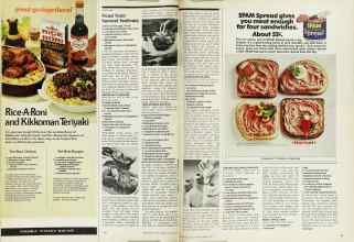 Better Homes & Gardens August 1974 Magazine Article: Page 86