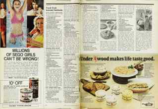 Better Homes & Gardens August 1974 Magazine Article: Page 88