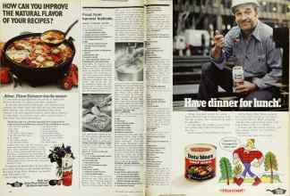 Better Homes & Gardens August 1974 Magazine Article: Page 90